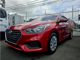 Hyundai Puerto Rico Hyundai Accent SE 2022 * Standard*