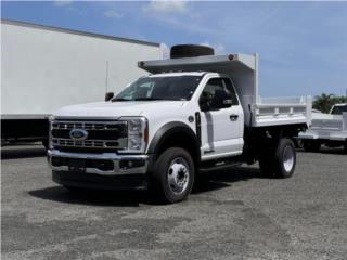 Ford Puerto Rico FORD F550 