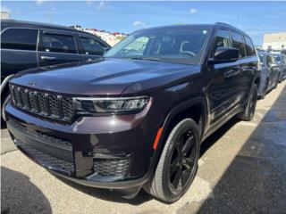 Jeep Puerto Rico JEEP GRAND CHEROKEE LIMITED 2022