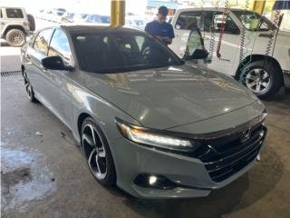 Honda Puerto Rico HONDA ACCORD SPORT 2019 1.5T