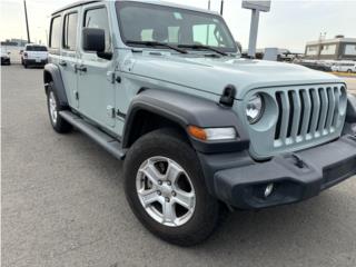 Jeep Puerto Rico Jeep Wrangler 2023 Precio Reducido