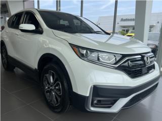 Honda Puerto Rico CRV EX 2021