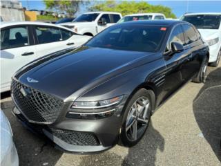 Genesis Puerto Rico Genesis G80 3.5 T 2022