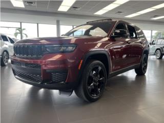 Jeep Puerto Rico JEEP GRAND CHEROKEE 2021