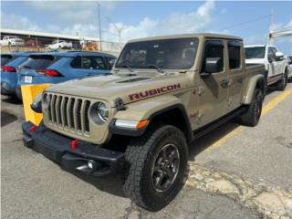 Jeep Puerto Rico Jeep Gladiator rubicon 2020