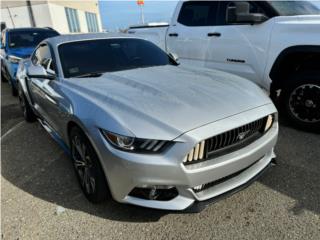 Ford Puerto Rico Ford Mustang 2017 