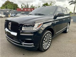 Lincoln Puerto Rico 2021 Lincoln Navigator Reserve Clean CarFax