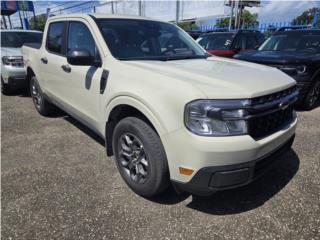 Ford Puerto Rico Ford Maverick 2024 XLT Terrain