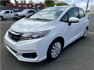 Honda Puerto Rico HONDA FIT 2019 32k MILLAS 