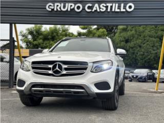 Mercedes Benz Puerto Rico MERCEDES-BENZ GLC 350 4 MATIC 2019 *LLAMA*