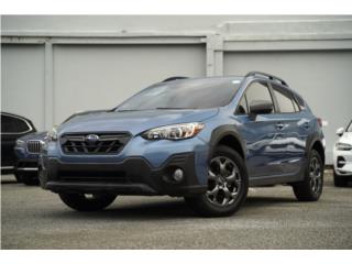 Subaru, Crosstrek 2021 Puerto Rico Subaru, Crosstrek 2021