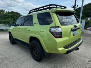 Toyota Puerto Rico 2022 TOYOTA 4RUNNER TRD PRO 