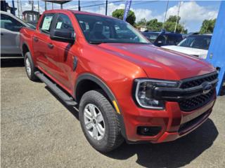 Ford Puerto Rico Ford Ranger 2023 STX  4x2 HotPepperRed 