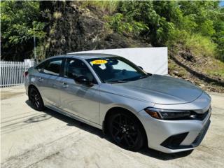 Honda Puerto Rico Honda Civic 2022 SPORT