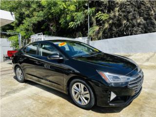 Hyundai Puerto Rico Hyundai Elantra 2020