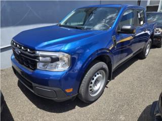 Ford Puerto Rico Ford Maverick 2024 XL AtlasBlue