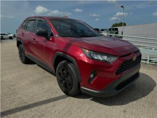 Toyota Puerto Rico 2022 TOYOTA RAV4 LE 