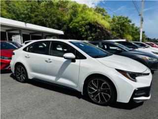 Toyota Puerto Rico Toyota Corolla 2022 XSE SUN ROOF