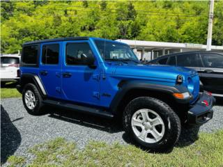 Jeep Puerto Rico Jeep Wrangler 2023 