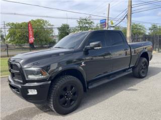 RAM Puerto Rico 2015 ram turbo disel /4x4 /71,100 millas 