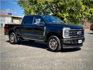 Ford Puerto Rico FORD F250 KINGRANCH 4X4