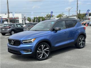 Volvo Puerto Rico Volvo XC40 T5 R-Design 