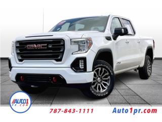 GMC, Sierra 2021 Puerto Rico