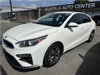 Kia Puerto Rico KIA FORTE 2019 (SOLO 47K MILLAS)