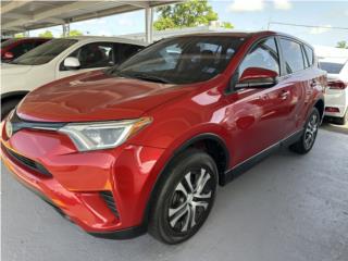 Toyota Puerto Rico TOYOTA RAV4 LE 2017