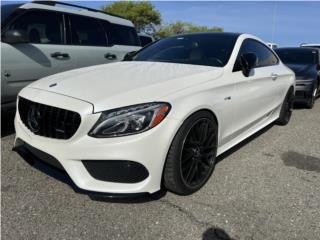 Mercedes Benz Puerto Rico C CLASS AMG  2017 EXTRA CLEAN