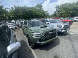 Toyota Puerto Rico Toyota Tacoma 2021