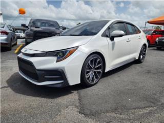 Toyota Puerto Rico 2020 Toyota Corolla SE