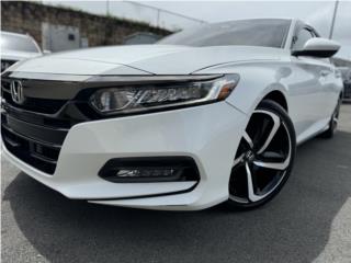 Honda Puerto Rico 2019 Honda Accord Sport 2.0L