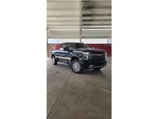 Chevrolet Puerto Rico Chevrolet Silverado 2500HD 2023 High Country