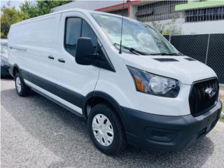 Ford Puerto Rico FORD TRANSIT 250 LOW ROOF 2024 PREOWNED