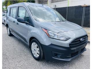 Ford Puerto Rico FORD TRANSIT CONNECT 5 PASAJEROS 2023