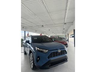 Toyota Puerto Rico Rav4XLE Premium 2022