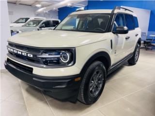 Ford Puerto Rico FORD BRONCO SPORT AWD BIG BEND 2024 PREOWNED