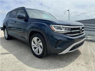 Volkswagen Puerto Rico 2022 VW ATLAS SE W/TECHNOLOGY