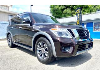 Nissan, Armada 2019 Puerto Rico Nissan, Armada 2019