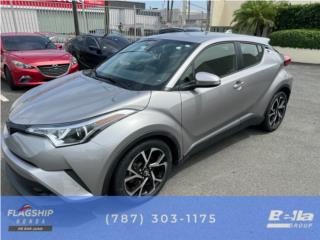 Toyota Puerto Rico TOYOTA CHR XLE 2019 | NEGOCIABLE | LLAMA