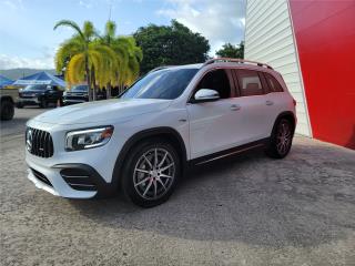 Mercedes Benz Puerto Rico Mercedes Benz GLB 35 AMG 2022