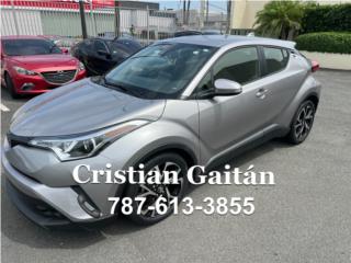 Toyota Puerto Rico TOYOTA CHR XLE 2019 | 26K Mi | NEGOCIABLE !