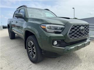 Toyota Puerto Rico 2022 TOYOTA TACOMA TRD SPORT 4X2