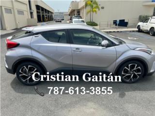 Toyota Puerto Rico 2019 TOYOTA CHR XLE | 26K Mi | NEGOCIABLE !!!