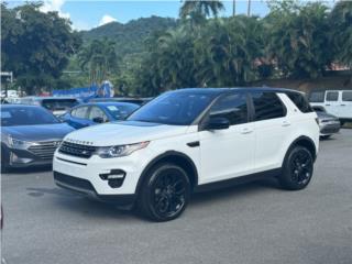 LandRover Puerto Rico Land Rover DISCOVERY SPORT 2017