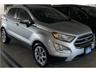 Ford Puerto Rico FORD ECOSPORT 2021 