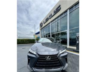 Lexus Puerto Rico LEXUS NX250 2025 DESDE 4.74% APR 