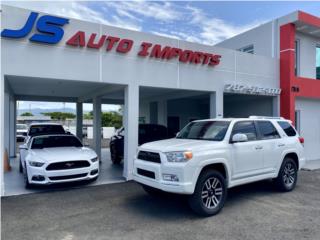 Toyota Puerto Rico Toyota 4Runner SR-5 4X4 2011