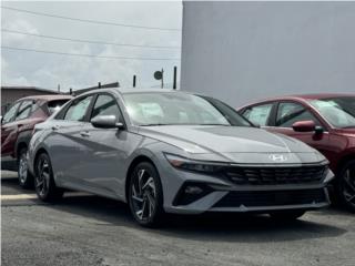 Hyundai Puerto Rico Hyundai Elantra Premium 2024